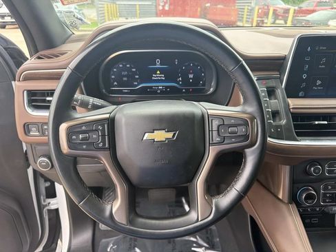 Used 2023 Chevrolet Suburban High Country w/ LPO, Illumination Package RWD image 26