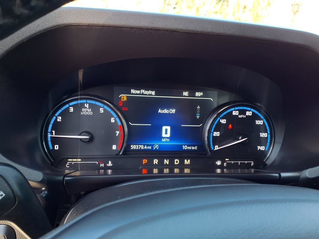 Used 2022 Ford Bronco Sport Badlands AWD/4WD image 11