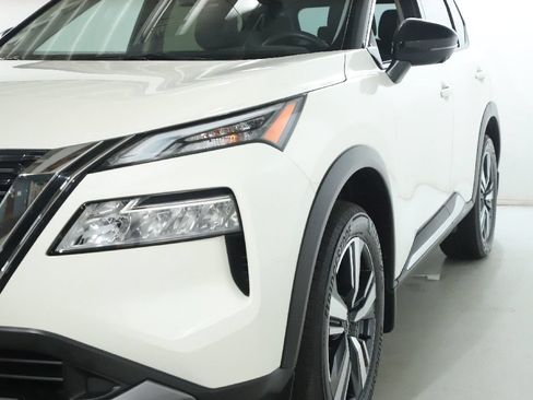 Certified 2023 Nissan Rogue SL AWD/4WD image 5
