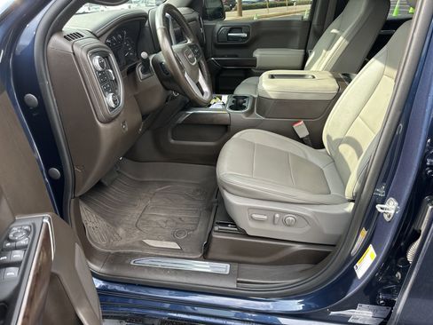 Certified 2021 GMC Sierra 1500 SLT w/ SLT Premium Package image 10