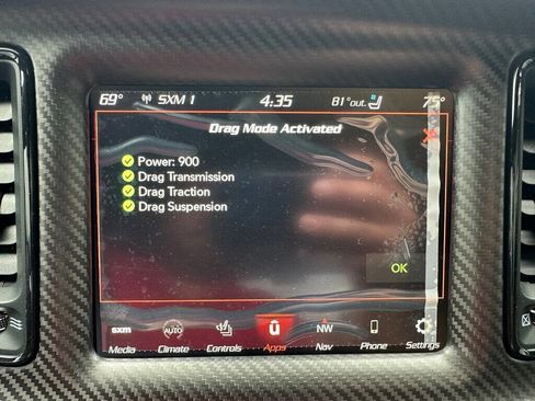 Used 2023 Dodge Challenger SRT Hellcat Redeye image 39