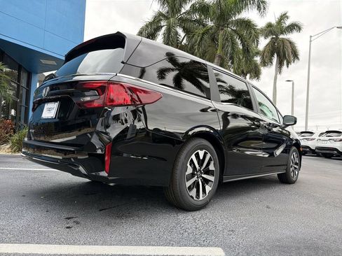 New 2026 Honda Odyssey EX-L image 19
