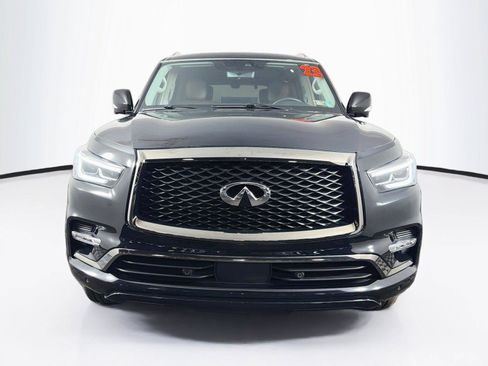 Used 2023 INFINITI QX80 Premium Select w/ Cargo Package AWD/4WD image 6