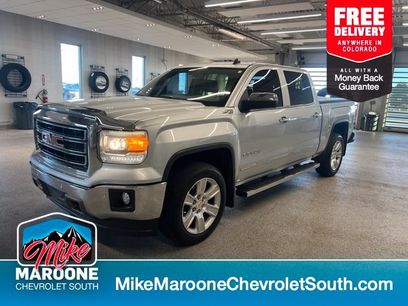 Used 2014 GMC Sierra 1500 SLT