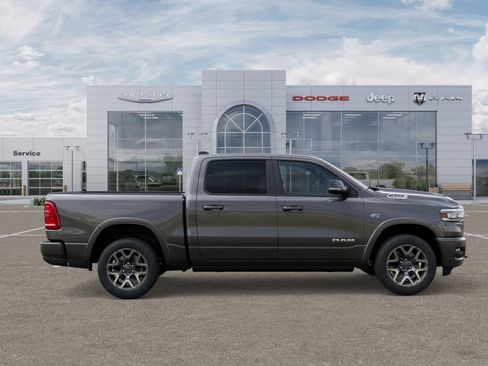 New 2026 RAM 1500 Laramie w/ Laramie Preferred Package AWD/4WD image 22