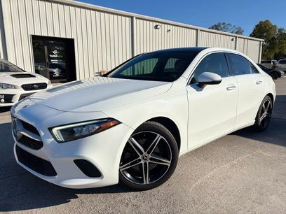 Used 2019 Mercedes-Benz A 220