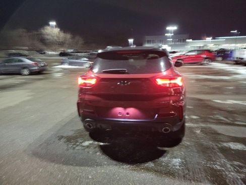 Used 2023 Chevrolet TrailBlazer RS image 19