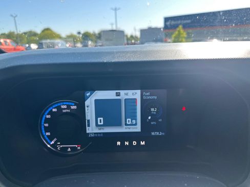Certified 2024 Ford Bronco Outer Banks AWD/4WD image 20
