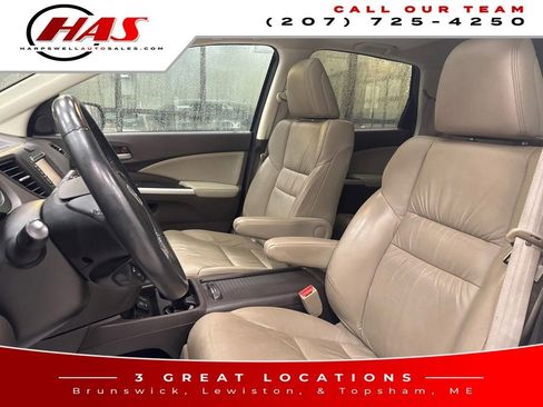 Used 2012 Honda CR-V EX-L image 13