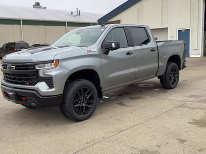 New 2026 Chevrolet Silverado 1500 LT Trail Boss w/ LT Trail Boss Premium Package