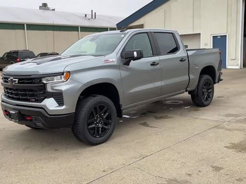 New 2026 Chevrolet Silverado 1500 LT Trail Boss w/ LT Trail Boss Premium Package AWD/4WD image 4