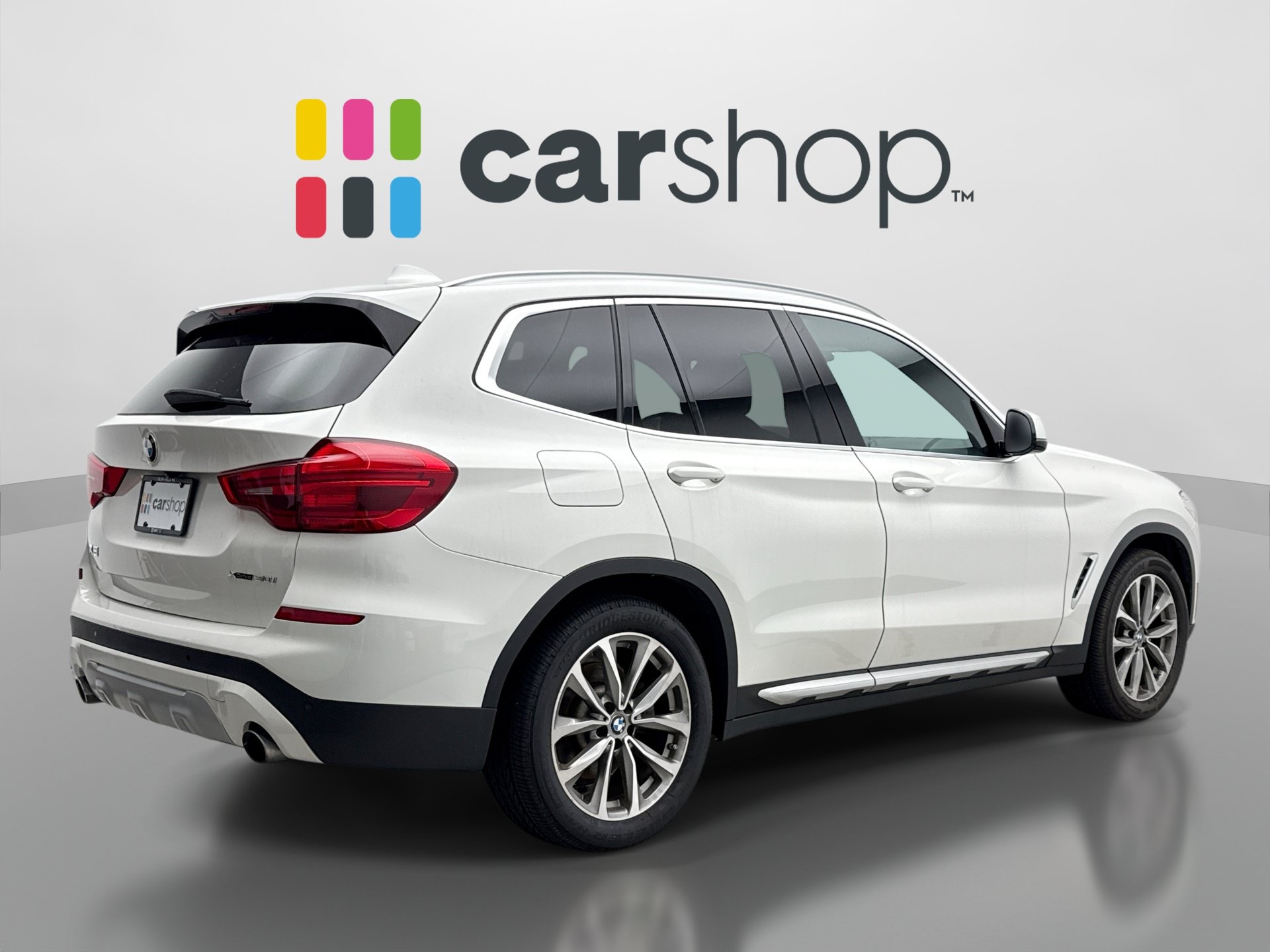 Used 2019 BMW X3 xDrive30i w/ Driving Assistance Package AWD/4WD image 5