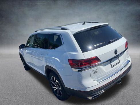 Used 2021 Volkswagen Atlas SEL Premium AWD/4WD image 3