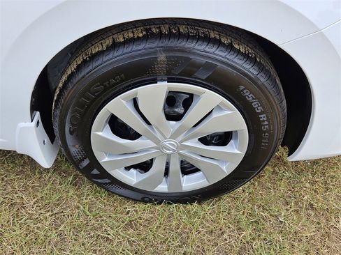 New 2025 Nissan Versa S w/ Trunk Package image 14