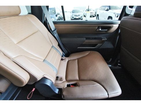 Used 2026 Toyota Sequoia 1794 Edition AWD/4WD image 11
