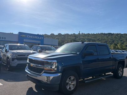 Used 2017 Chevrolet Silverado 1500 LT w/ All Star Edition