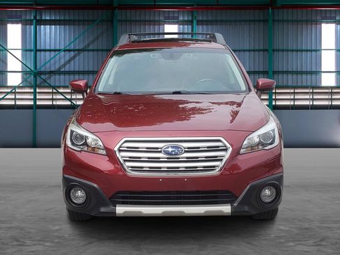 Used 2017 Subaru Outback 2.5i Limited AWD/4WD image 7