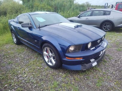 Used 2007 Ford Mustang GT