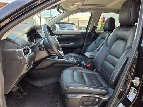 Used 2025 MAZDA CX-5 AWD 2.5 S w/ Preferred Package image 23