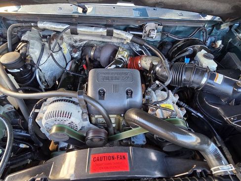 Used 1997 Ford F250 4x4 SuperCab Heavy Duty image 14
