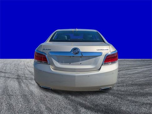 Used 2013 Buick LaCrosse Premium w/ Driver Confidence Package image 5