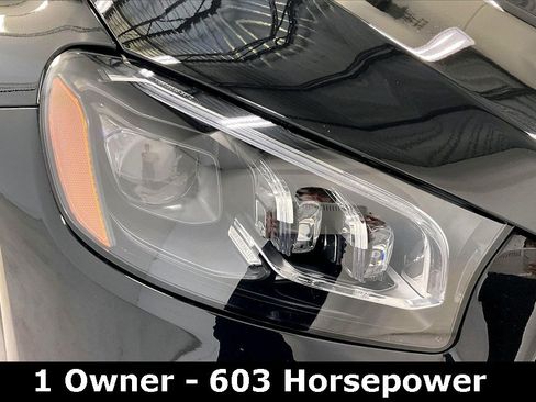 Certified 2024 Mercedes-Benz GLS 63 AMG GLS 63 AMGﾮ image 27