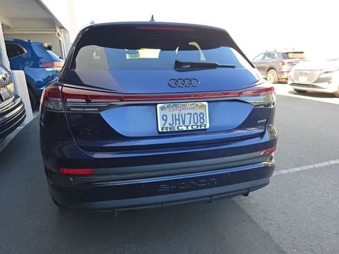 Used 2023 Audi Q4 e-tron Prestige AWD/4WD image 5