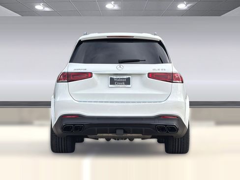 Certified 2022 Mercedes-Benz GLS 63 AMG 4MATIC image 9