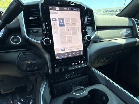 New 2026 RAM 3500 Big Horn AWD/4WD image 12