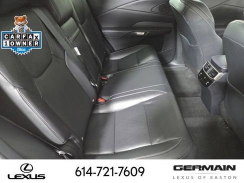 Certified 2023 Lexus RX 350 Premium Plus w/ Cold Area Package AWD/4WD image 22