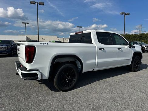 New 2026 GMC Sierra 1500 Pro w/ Graphite Edition AWD/4WD image 10