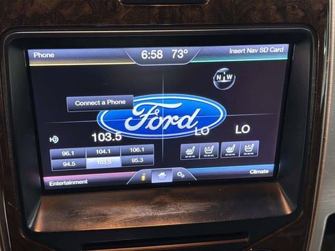 Used 2013 Ford F150 Platinum AWD/4WD image 24