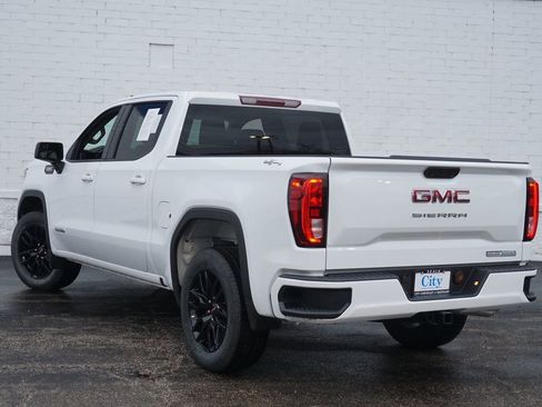 Used 2026 GMC Sierra 1500 Elevation AWD/4WD image 7