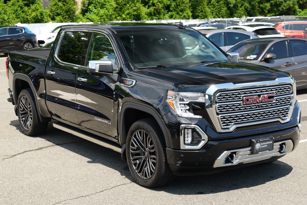 Used 2020 GMC Sierra 1500 Denali w/ Denali Ultimate Package AWD/4WD image 12