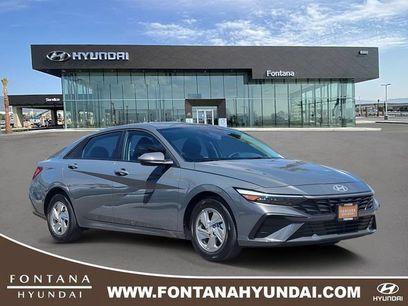 New 2026 Hyundai Elantra SE