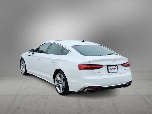 Used 2021 Audi A5 2.0T Premium image 6