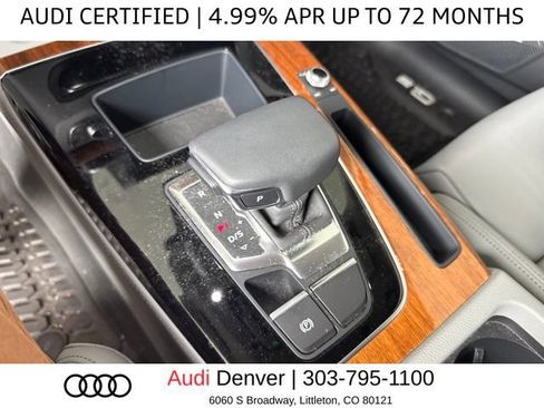 Certified 2023 Audi Q5 2.0T Premium Plus w/ Premium Plus Package AWD/4WD image 8