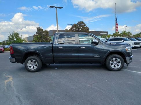 Used 2021 RAM 1500 Laramie image 4