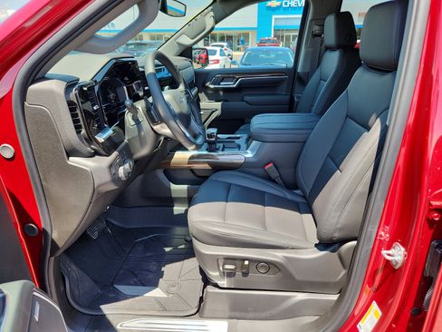 New 2025 Chevrolet Silverado 1500 RST w/ RST All Star Premium Package image 11