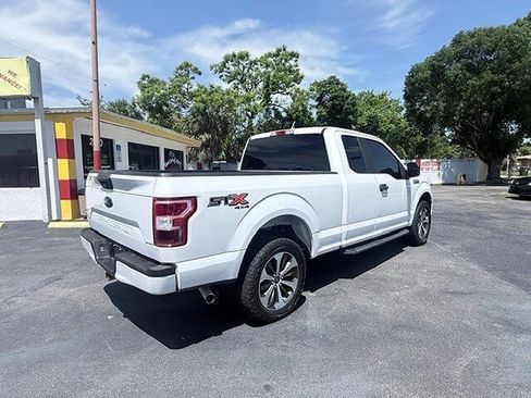 Used 2020 Ford F150 XL w/ Equipment Group 101A Mid AWD/4WD image 6