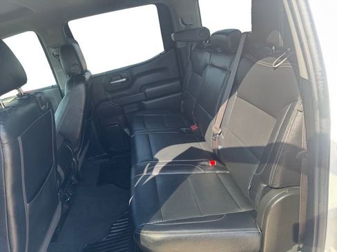 Used 2024 Chevrolet Silverado 1500 Custom w/ Turbomax Blackout Package image 13