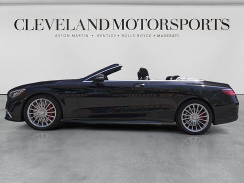 Used 2017 Mercedes-Benz S 65 AMG Cabriolet image 55