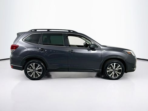 Used 2023 Subaru Forester Limited AWD/4WD image 4
