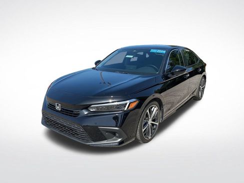 Certified 2024 Honda Civic Touring image 11