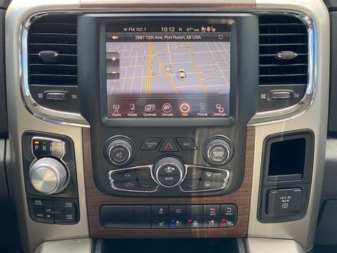 Used 2015 RAM 1500 Laramie w/ Convenience Group AWD/4WD image 24
