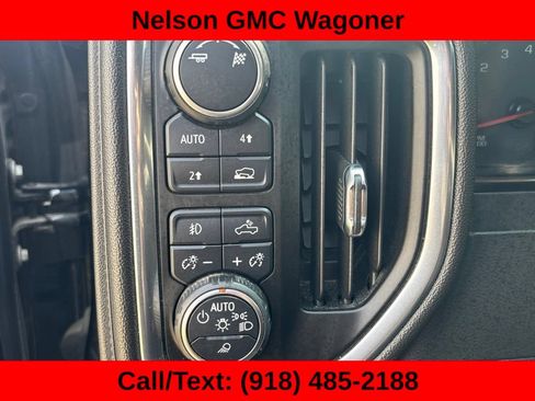 Used 2019 Chevrolet Silverado 1500 LTZ w/ LTZ Texas Edition AWD/4WD image 21
