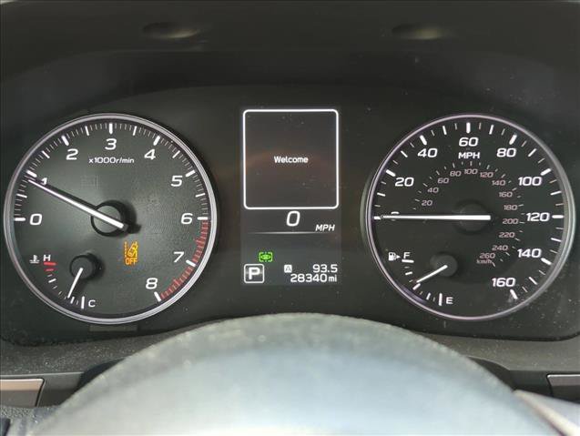 Used 2023 Subaru Ascent Touring AWD/4WD image 9