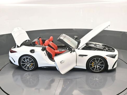 Used 2022 Mercedes-Benz SL 63 AMG 4MATIC image 79