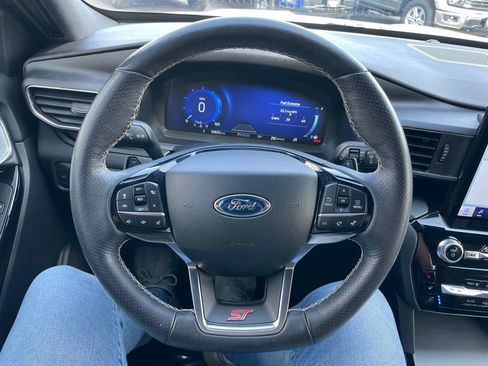 Used 2022 Ford Explorer ST w/ Equipment Group 401A AWD/4WD image 27