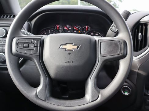 New 2025 Chevrolet Silverado 2500 Custom w/ Custom Value Package image 7